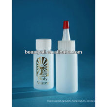 plastic PE squeeze bottle